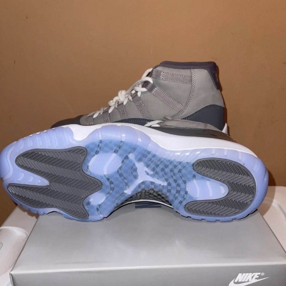 cool grey 11s